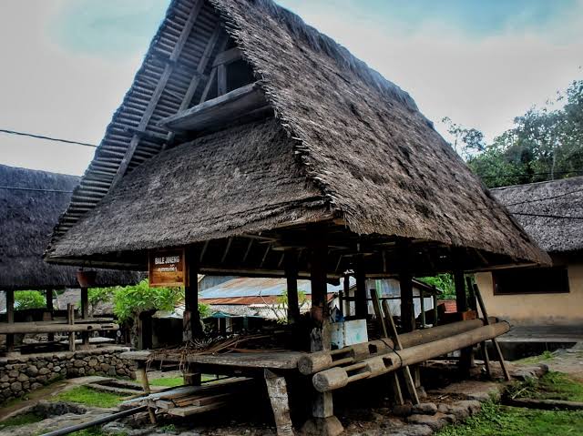 tenganan village